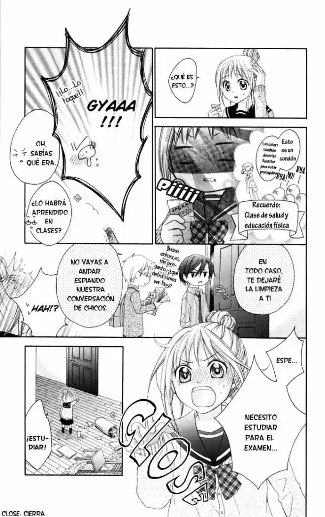 Ichigo Jikan (2009) - Capítulo 7 - Página 17 - LectorTMOo