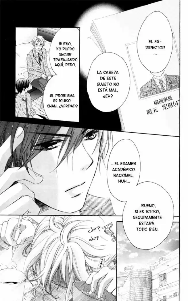 Ichigo Jikan (2009) - Capítulo 7 - Página 19 - LectorTMOo