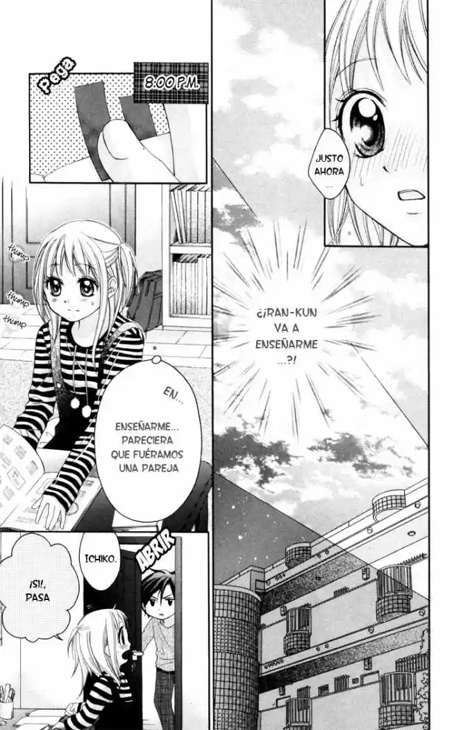 Ichigo Jikan (2009) - Capítulo 7 - Página 21 - LectorTMOo