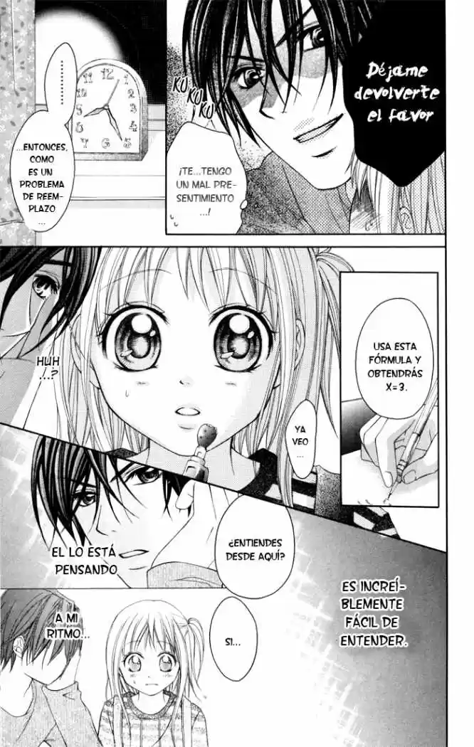 Ichigo Jikan (2009) - Capítulo 7 - Página 23 - LectorTMOo