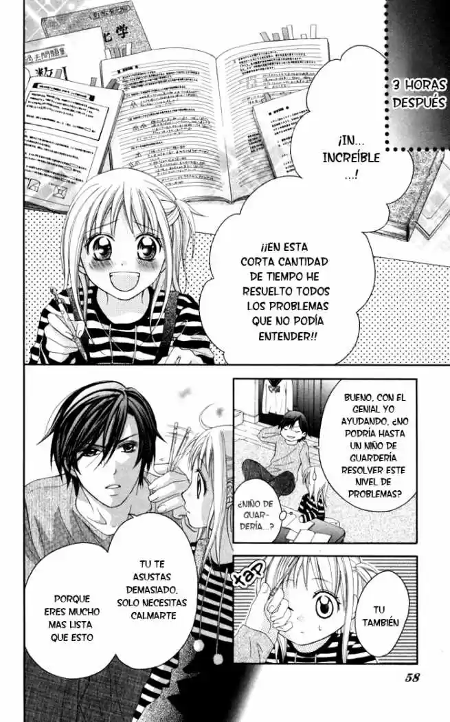 Ichigo Jikan (2009) - Capítulo 7 - Página 24 - LectorTMOo