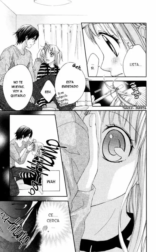 Ichigo Jikan (2009) - Capítulo 7 - Página 25 - LectorTMOo