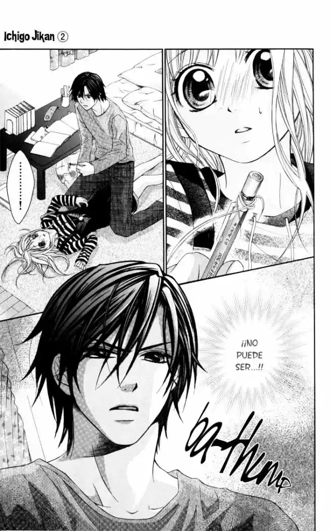 Ichigo Jikan (2009) - Capítulo 7 - Página 27 - LectorTMOo
