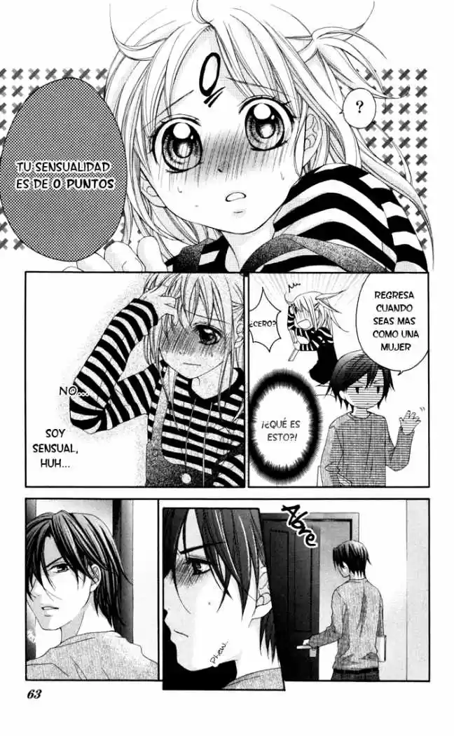 Ichigo Jikan (2009) - Capítulo 7 - Página 29 - LectorTMOo