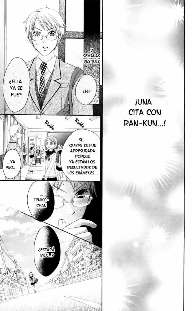 Ichigo Jikan (2009) - Capítulo 7 - Página 31 - LectorTMOo