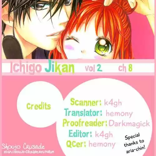 Ichigo Jikan (2009) - Capítulo 8 - Página 3 - LectorTMOo