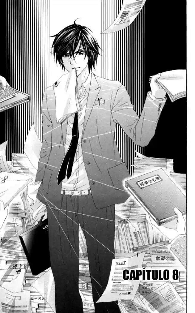 Ichigo Jikan (2009) - Capítulo 8 - Página 4 - LectorTMOo