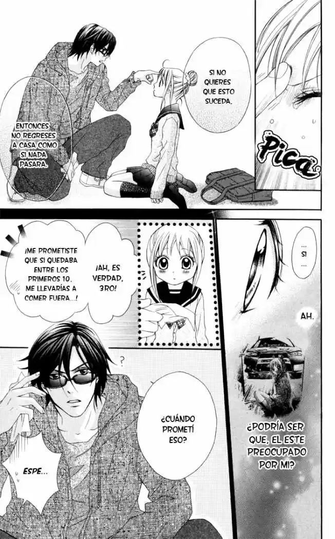 Ichigo Jikan (2009) - Capítulo 8 - Página 8 - LectorTMOo