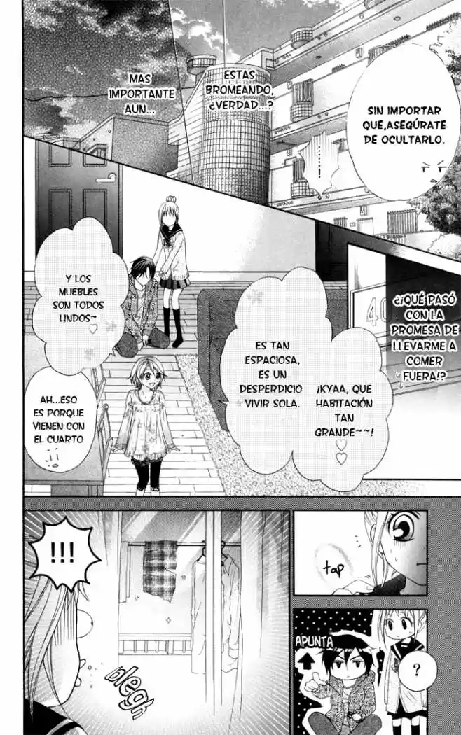 Ichigo Jikan (2009) - Capítulo 8 - Página 15 - LectorTMOo