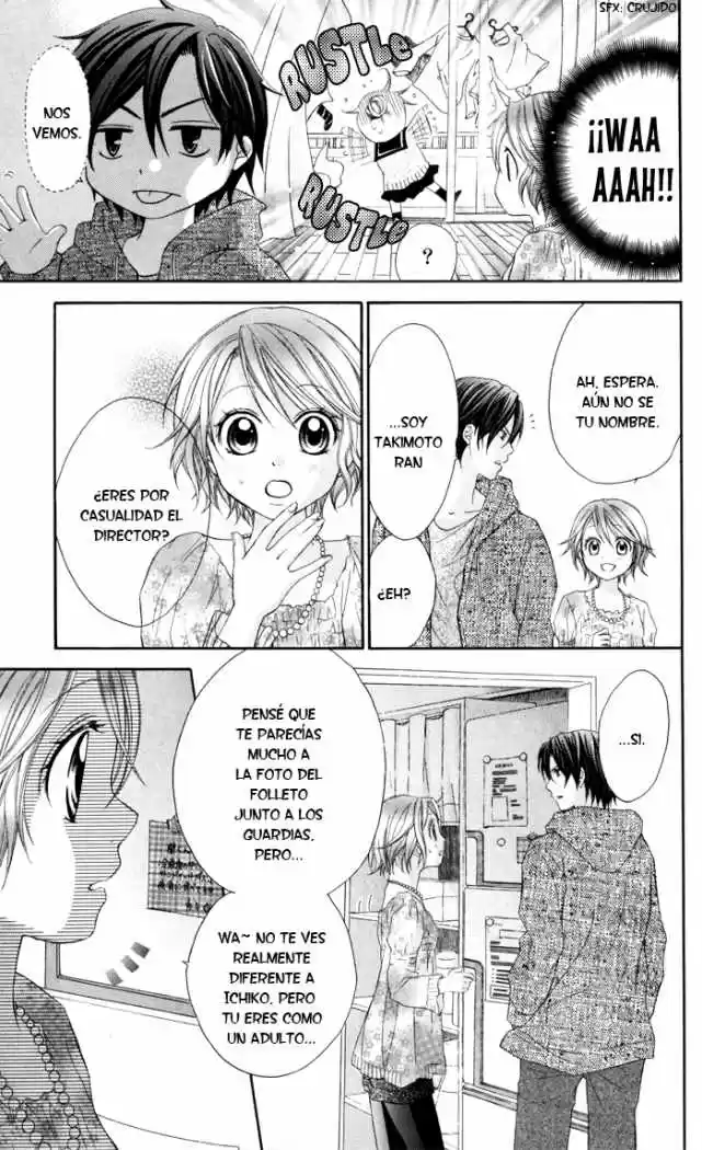 Ichigo Jikan (2009) - Capítulo 8 - Página 16 - LectorTMOo