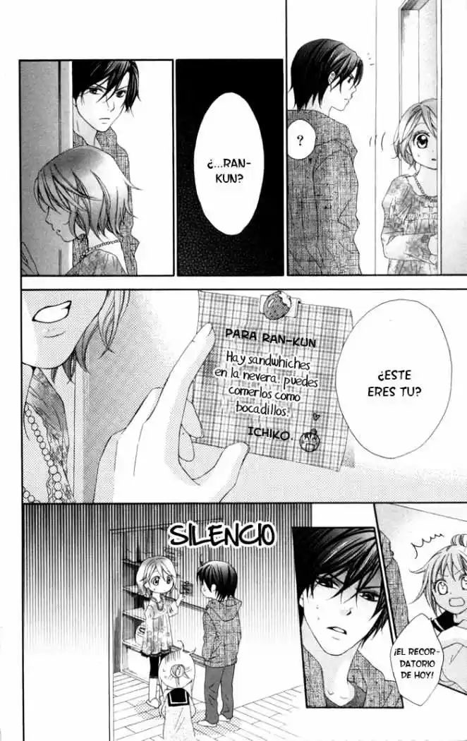 Ichigo Jikan (2009) - Capítulo 8 - Página 17 - LectorTMOo