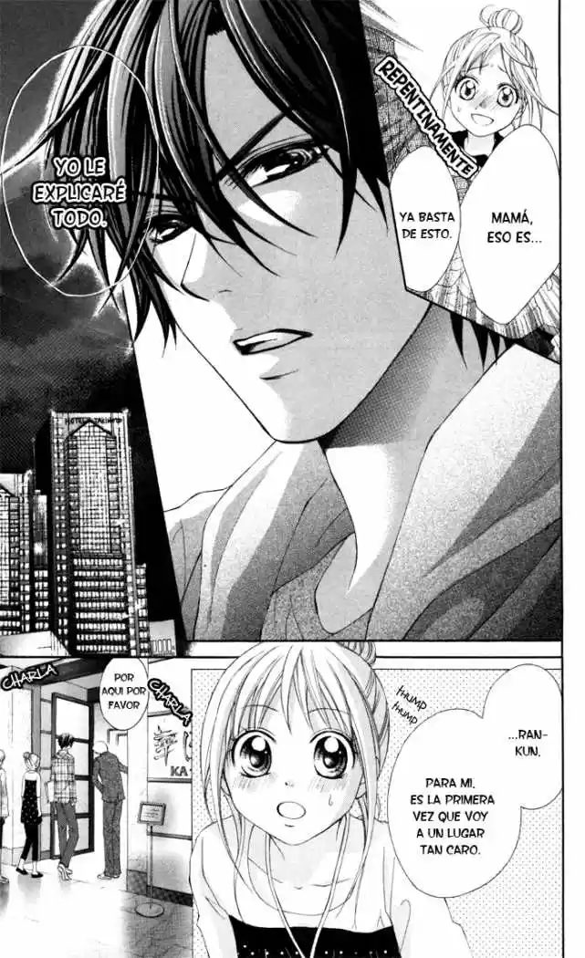 Ichigo Jikan (2009) - Capítulo 8 - Página 18 - LectorTMOo