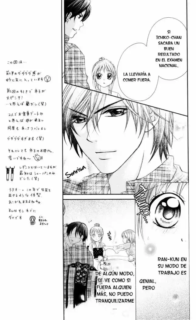 Ichigo Jikan (2009) - Capítulo 8 - Página 20 - LectorTMOo