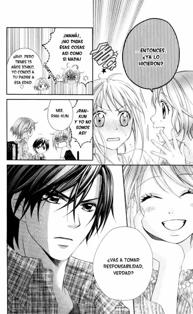 Ichigo Jikan (2009) - Capítulo 8 - Página 21 - LectorTMOo