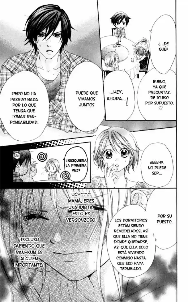 Ichigo Jikan (2009) - Capítulo 8 - Página 22 - LectorTMOo