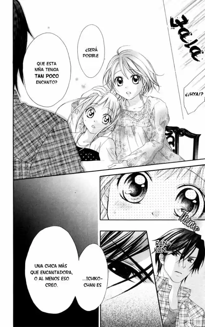 Ichigo Jikan (2009) - Capítulo 8 - Página 23 - LectorTMOo