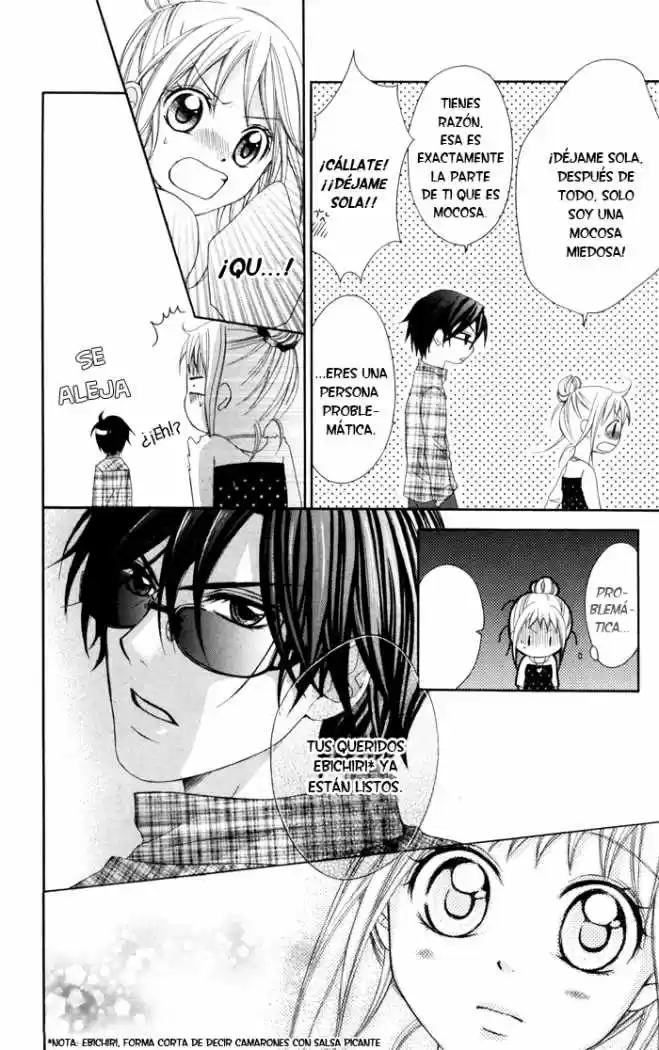 Ichigo Jikan (2009) - Capítulo 8 - Página 27 - LectorTMOo
