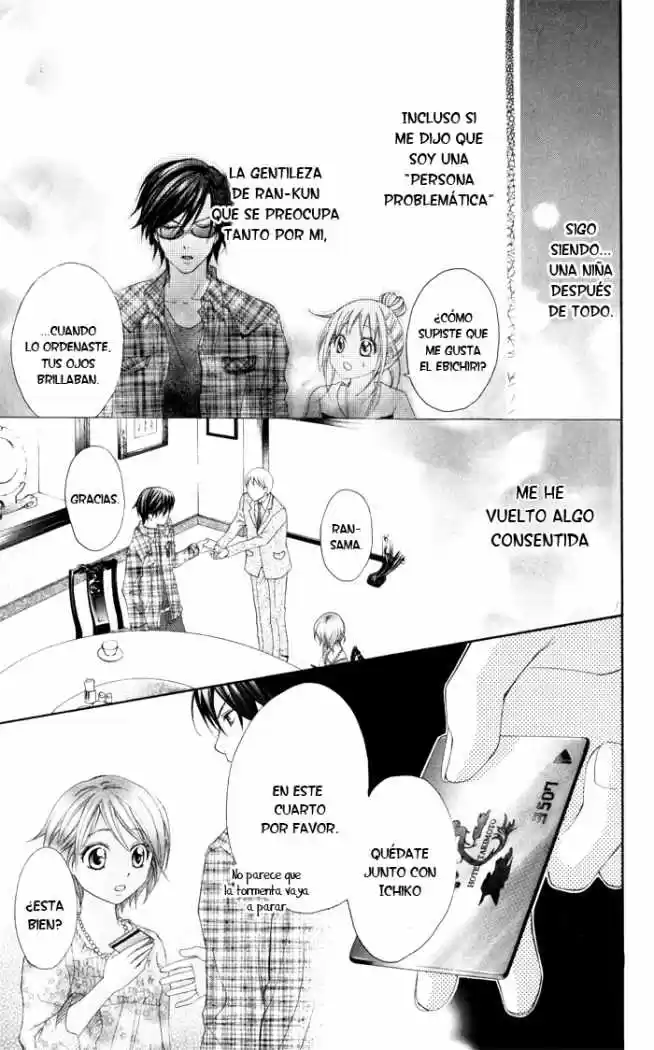 Ichigo Jikan (2009) - Capítulo 8 - Página 28 - LectorTMOo