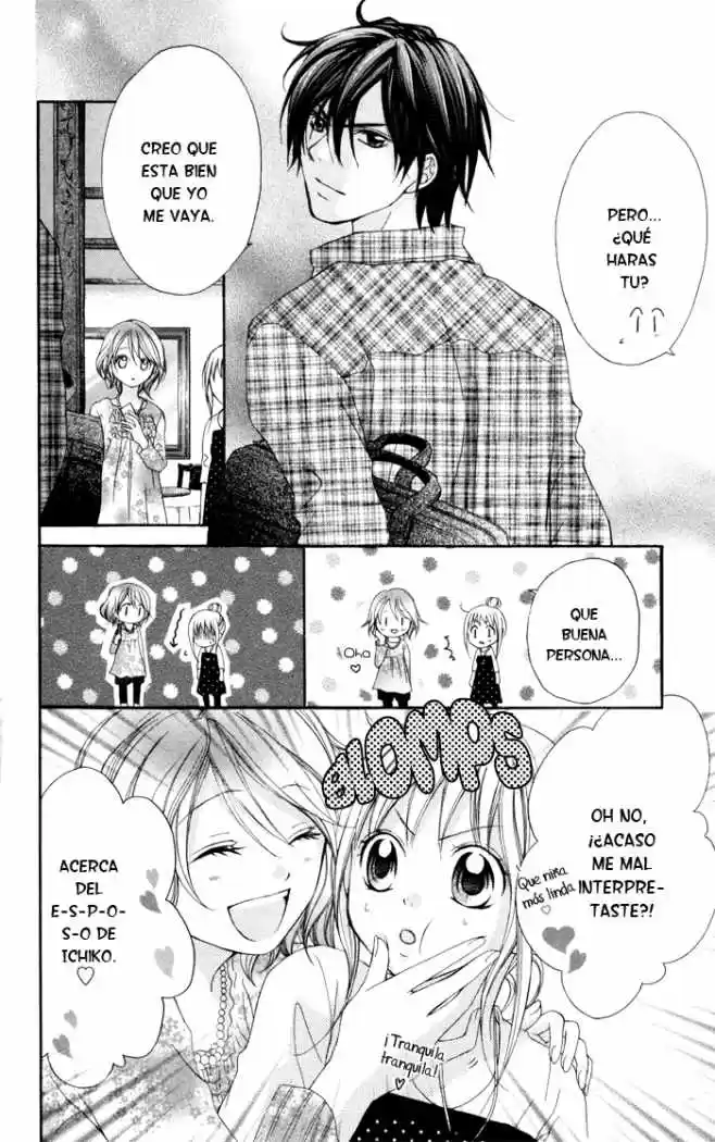 Ichigo Jikan (2009) - Capítulo 8 - Página 29 - LectorTMOo