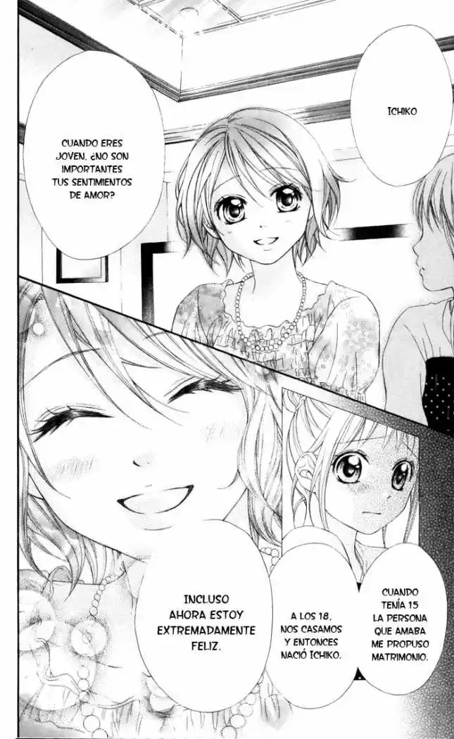 Ichigo Jikan (2009) - Capítulo 8 - Página 31 - LectorTMOo