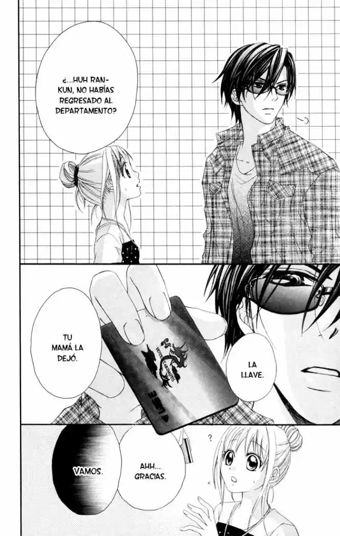 Ichigo Jikan (2009) - Capítulo 8 - Página 33 - LectorTMOo