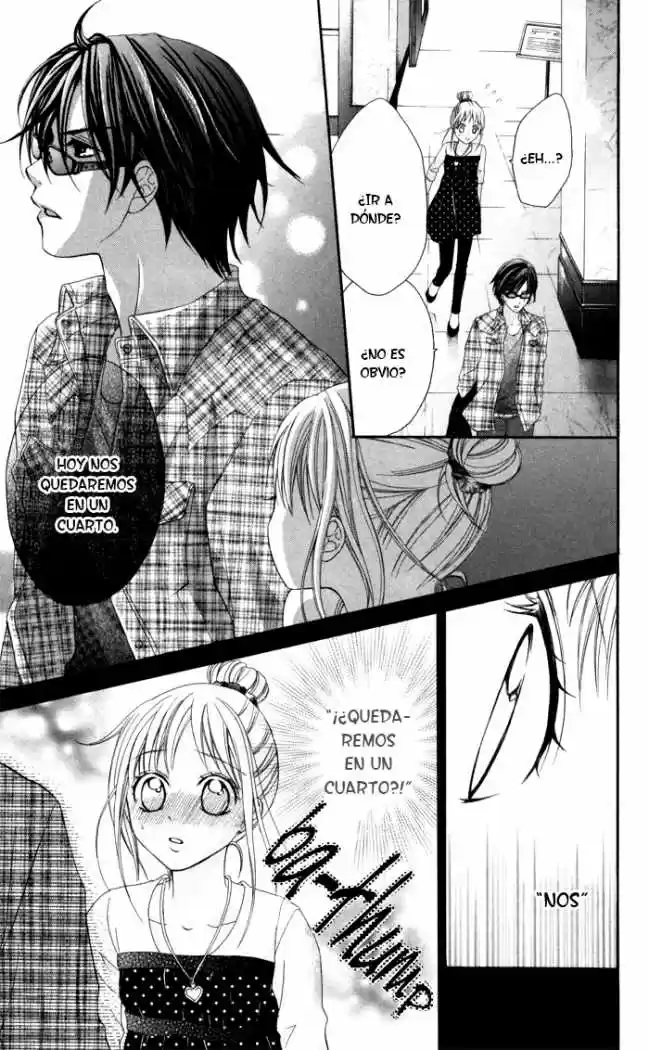 Ichigo Jikan (2009) - Capítulo 8 - Página 34 - LectorTMOo