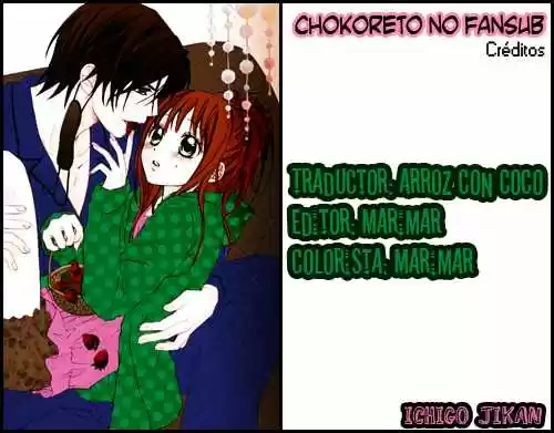 Ichigo Jikan (2009) - Capítulo 9 - Página 3 - LectorTMOo