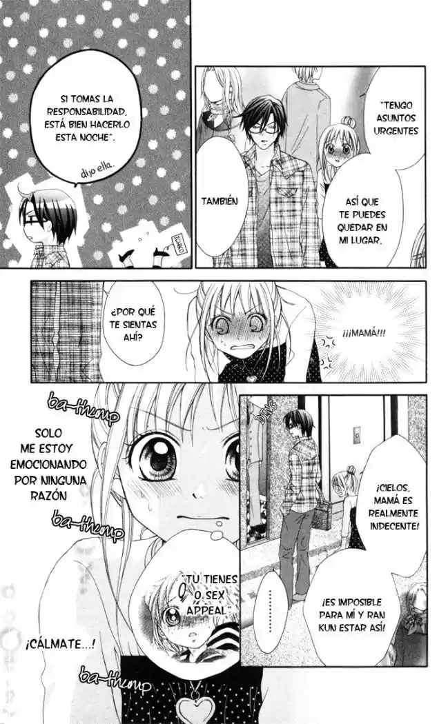 Ichigo Jikan (2009) - Capítulo 9 - Página 7 - LectorTMOo
