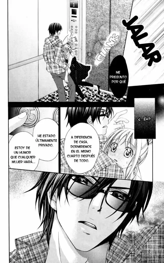 Ichigo Jikan (2009) - Capítulo 9 - Página 8 - LectorTMOo