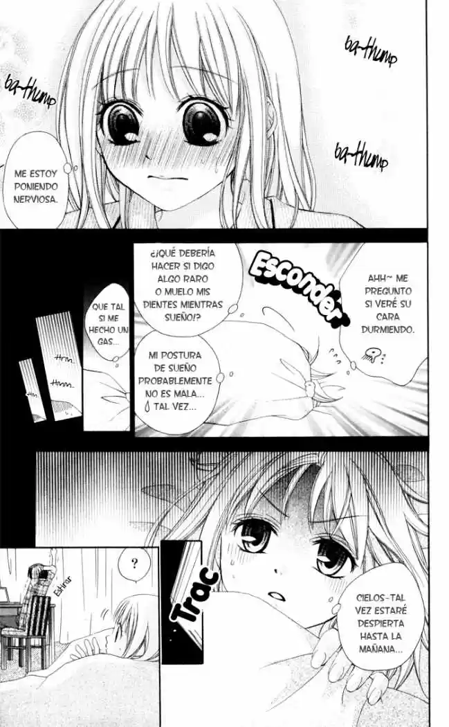 Ichigo Jikan (2009) - Capítulo 9 - Página 13 - LectorTMOo