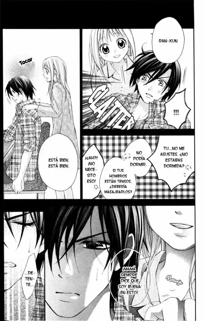 Ichigo Jikan (2009) - Capítulo 9 - Página 15 - LectorTMOo
