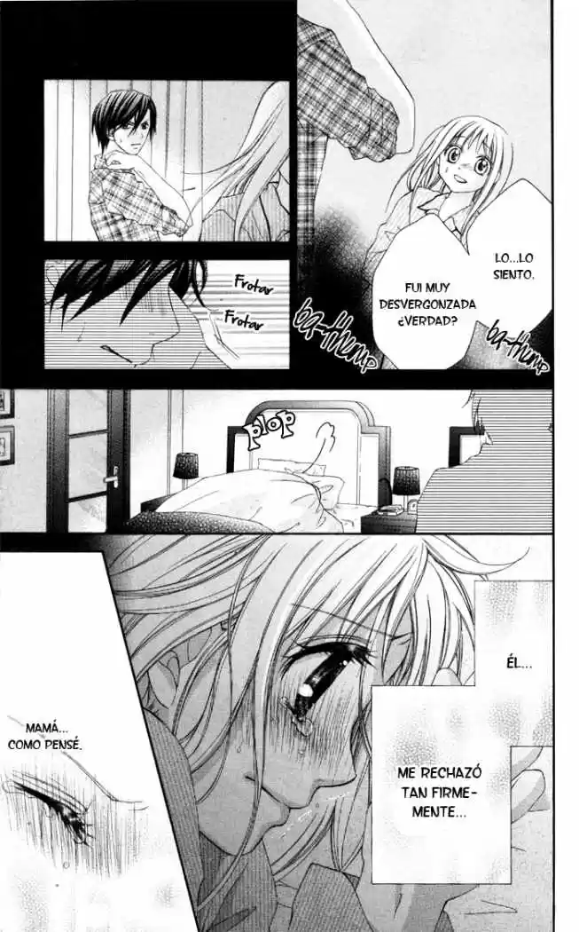 Ichigo Jikan (2009) - Capítulo 9 - Página 17 - LectorTMOo