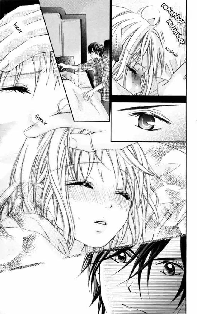 Ichigo Jikan (2009) - Capítulo 9 - Página 19 - LectorTMOo