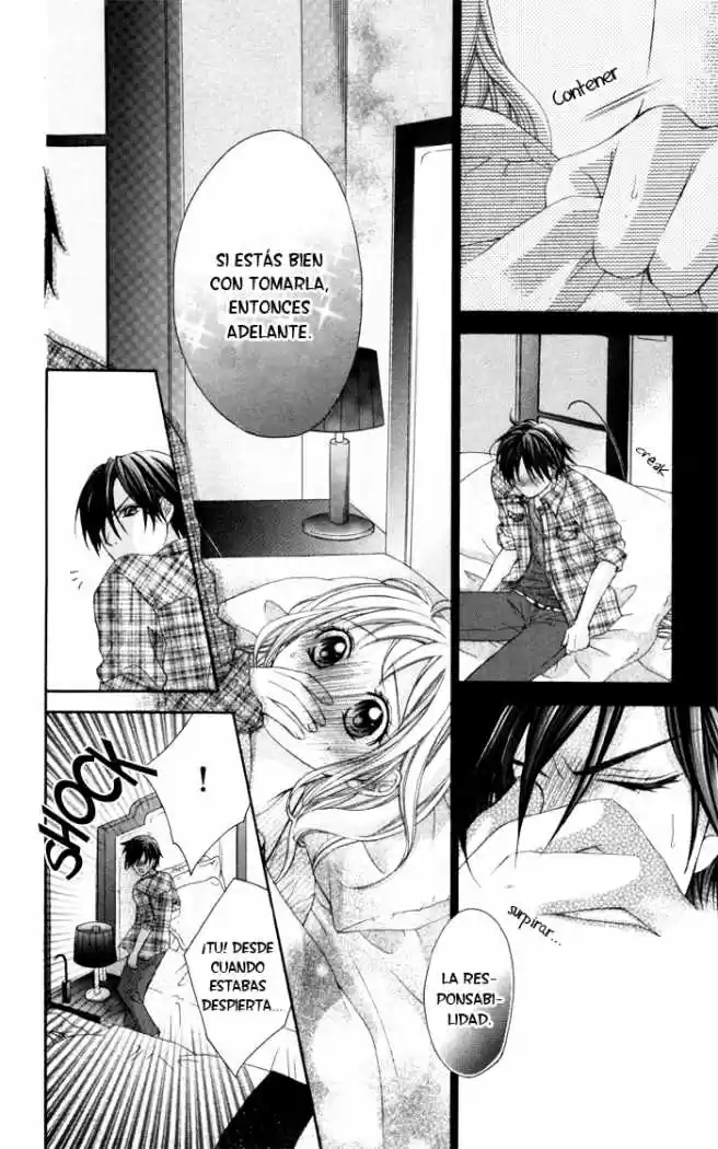 Ichigo Jikan (2009) - Capítulo 9 - Página 22 - LectorTMOo