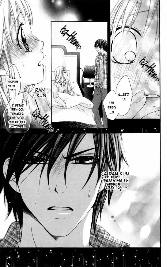 Ichigo Jikan (2009) - Capítulo 9 - Página 23 - LectorTMOo