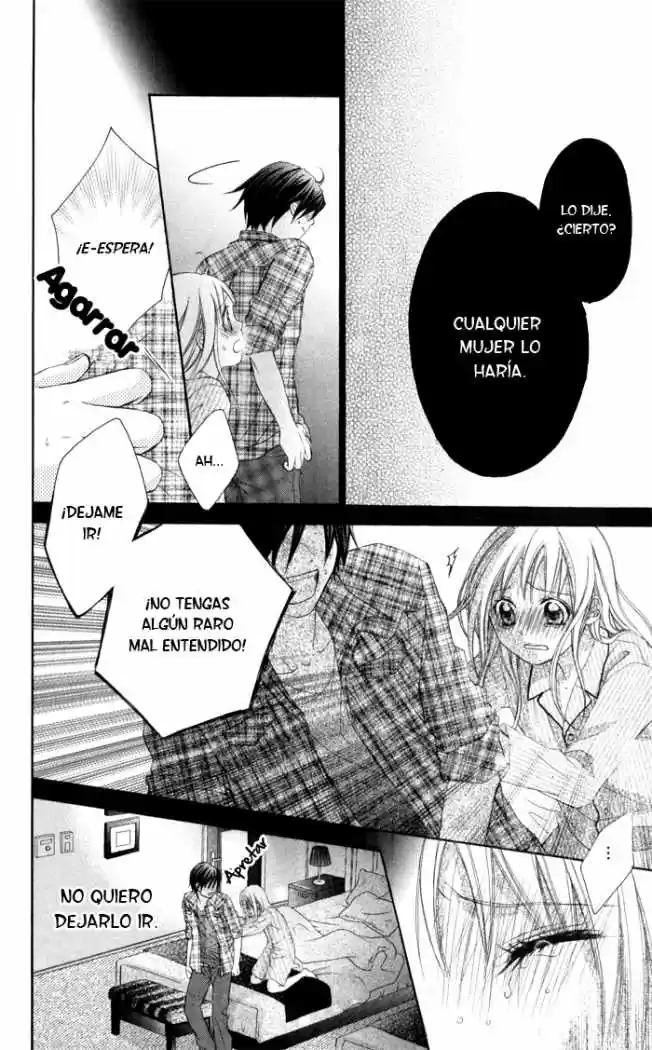 Ichigo Jikan (2009) - Capítulo 9 - Página 24 - LectorTMOo