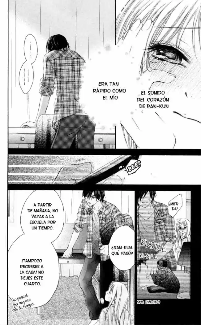 Ichigo Jikan (2009) - Capítulo 9 - Página 28 - LectorTMOo