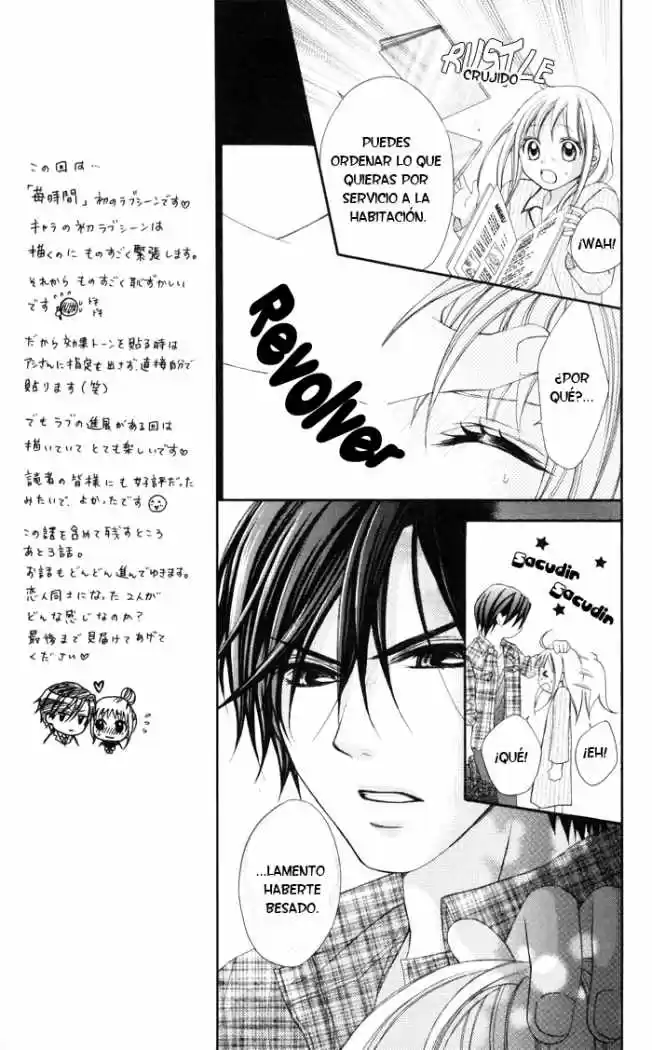 Ichigo Jikan (2009) - Capítulo 9 - Página 29 - LectorTMOo
