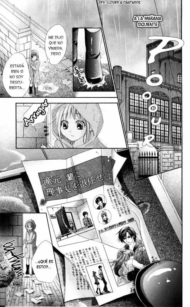 Ichigo Jikan (2009) - Capítulo 9 - Página 31 - LectorTMOo