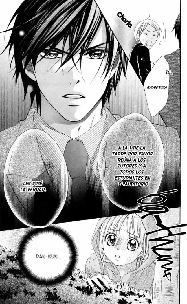 Ichigo Jikan (2009) - Capítulo 9 - Página 33 - LectorTMOo