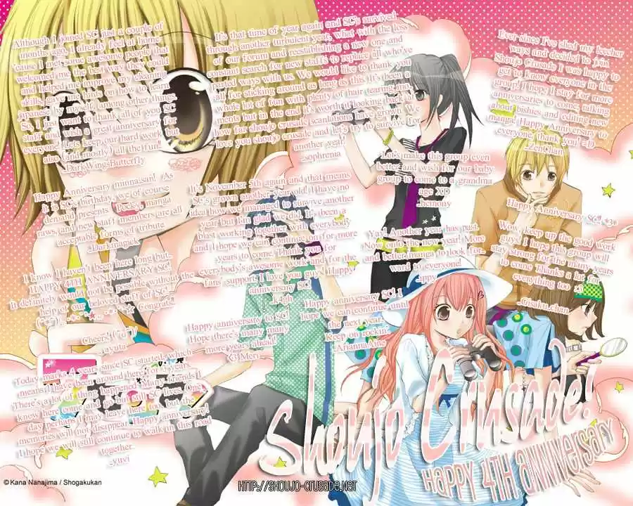 Ichigo Jikan (2009) - Capítulo 9 - Página 36 - LectorTMOo