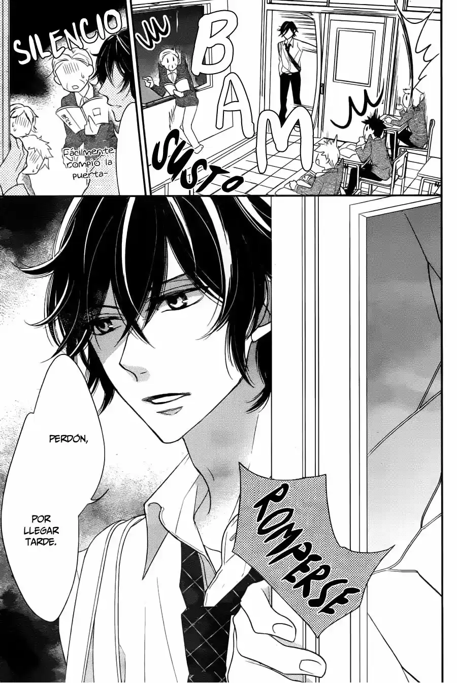 Ichijou Kaname to wa Kaka Waranai (2016) - Capítulo 1 - Página 10 - LectorTMOo
