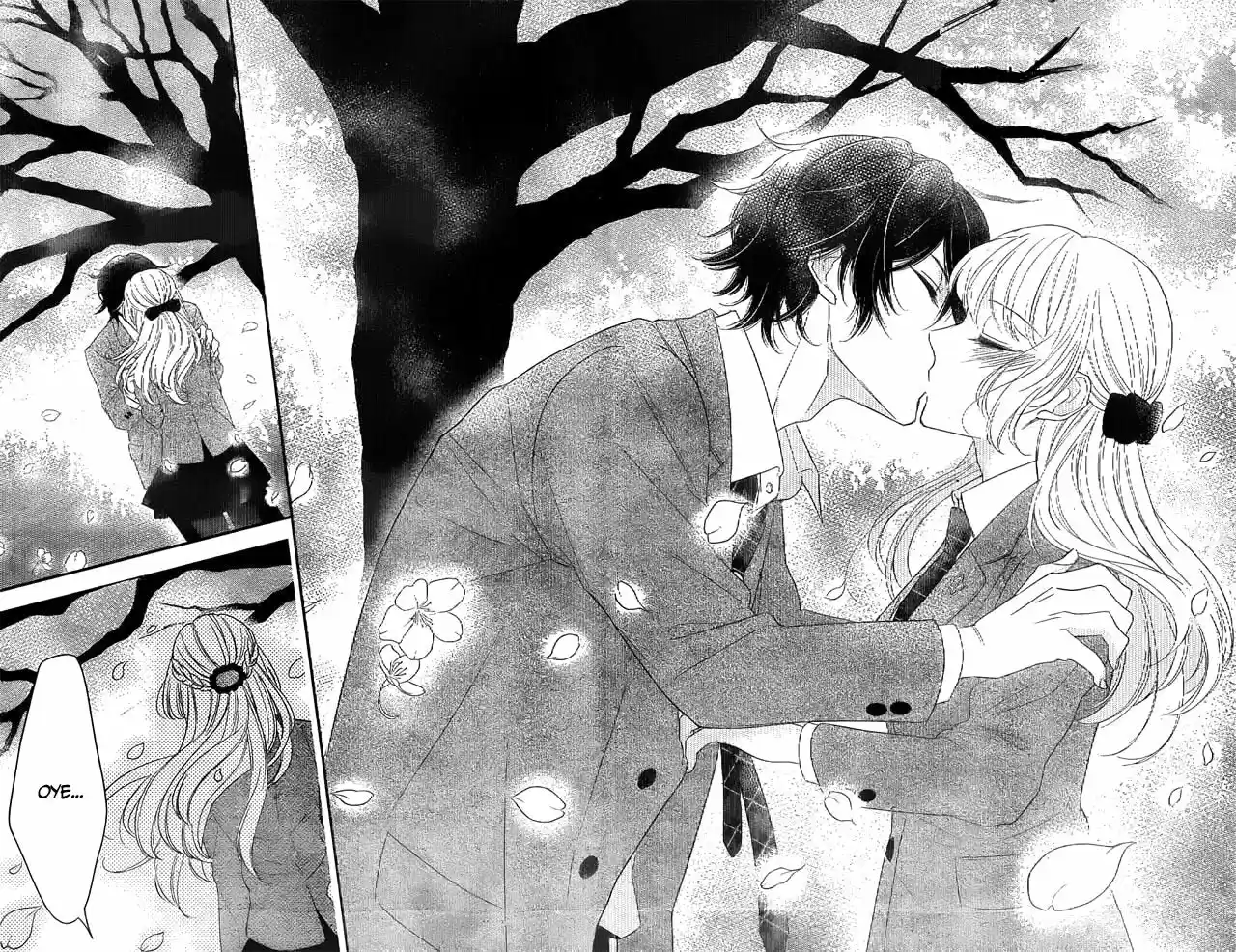 Ichijou Kaname to wa Kaka Waranai (2016) - Capítulo 1 - Página 19 - LectorTMOo