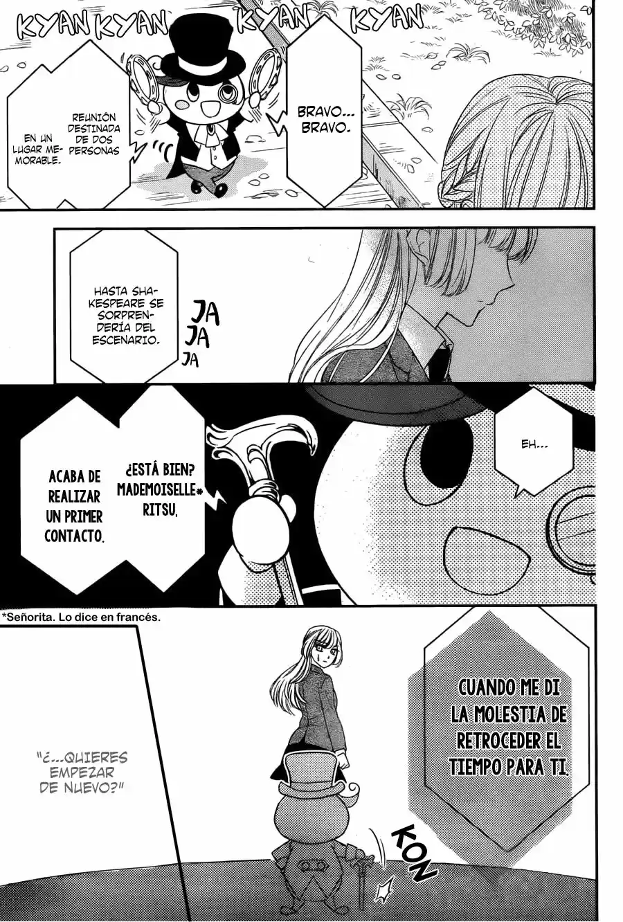 Ichijou Kaname to wa Kaka Waranai (2016) - Capítulo 1 - Página 23 - LectorTMOo