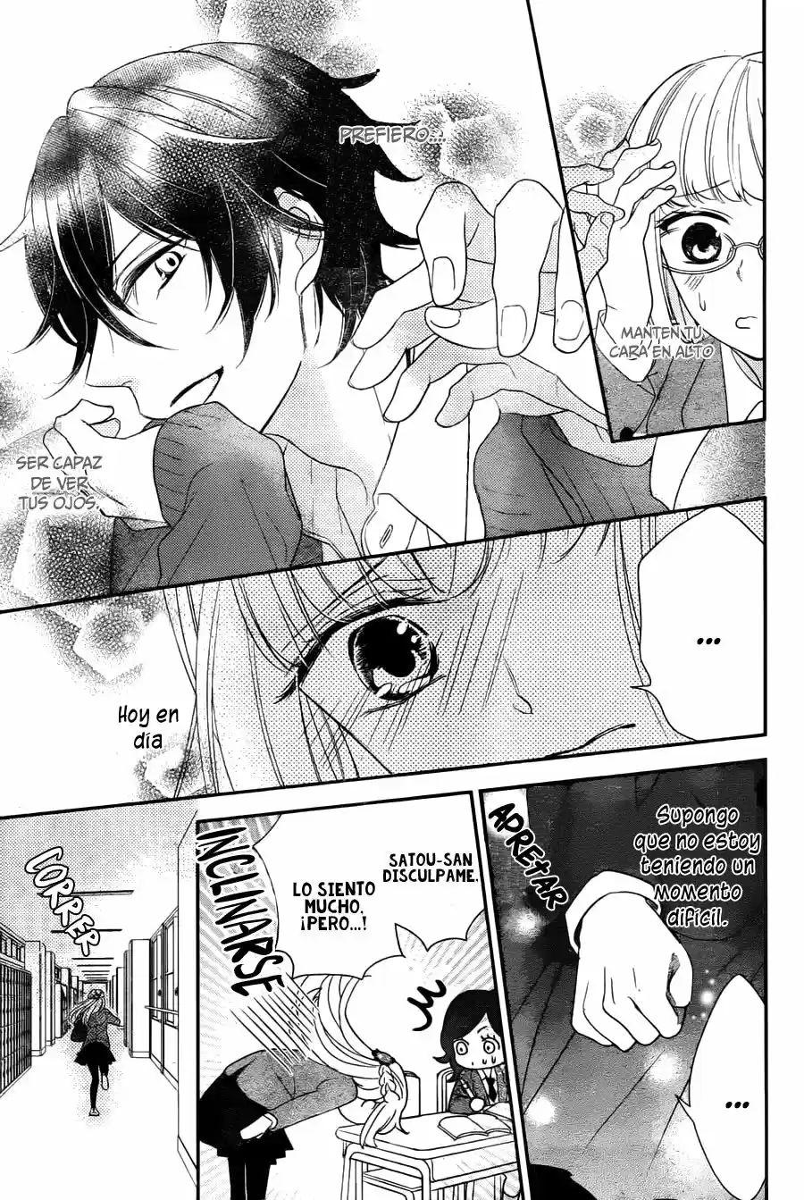 Ichijou Kaname to wa Kaka Waranai (2016) - Capítulo 1 - Página 29 - LectorTMOo