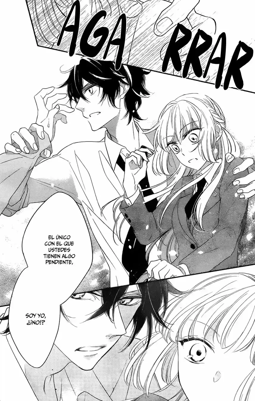 Ichijou Kaname to wa Kaka Waranai (2016) - Capítulo 1 - Página 38 - LectorTMOo