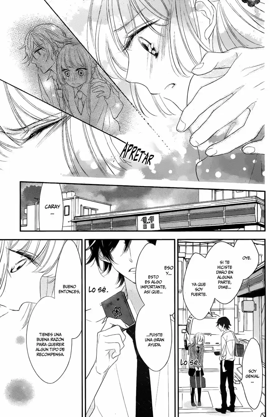 Ichijou Kaname to wa Kaka Waranai (2016) - Capítulo 1 - Página 39 - LectorTMOo