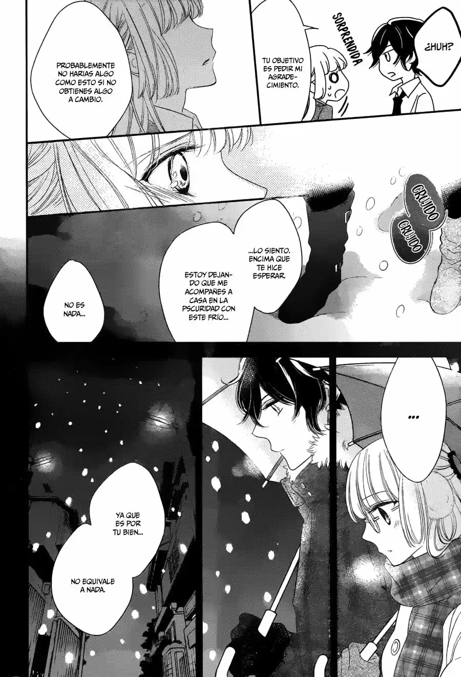 Ichijou Kaname to wa Kaka Waranai (2016) - Capítulo 1 - Página 40 - LectorTMOo