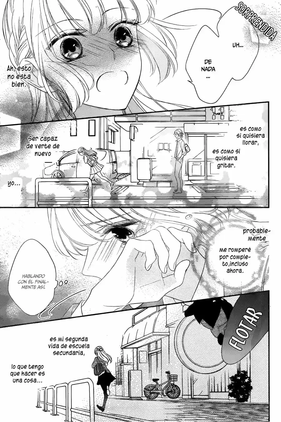 Ichijou Kaname to wa Kaka Waranai (2016) - Capítulo 1 - Página 45 - LectorTMOo