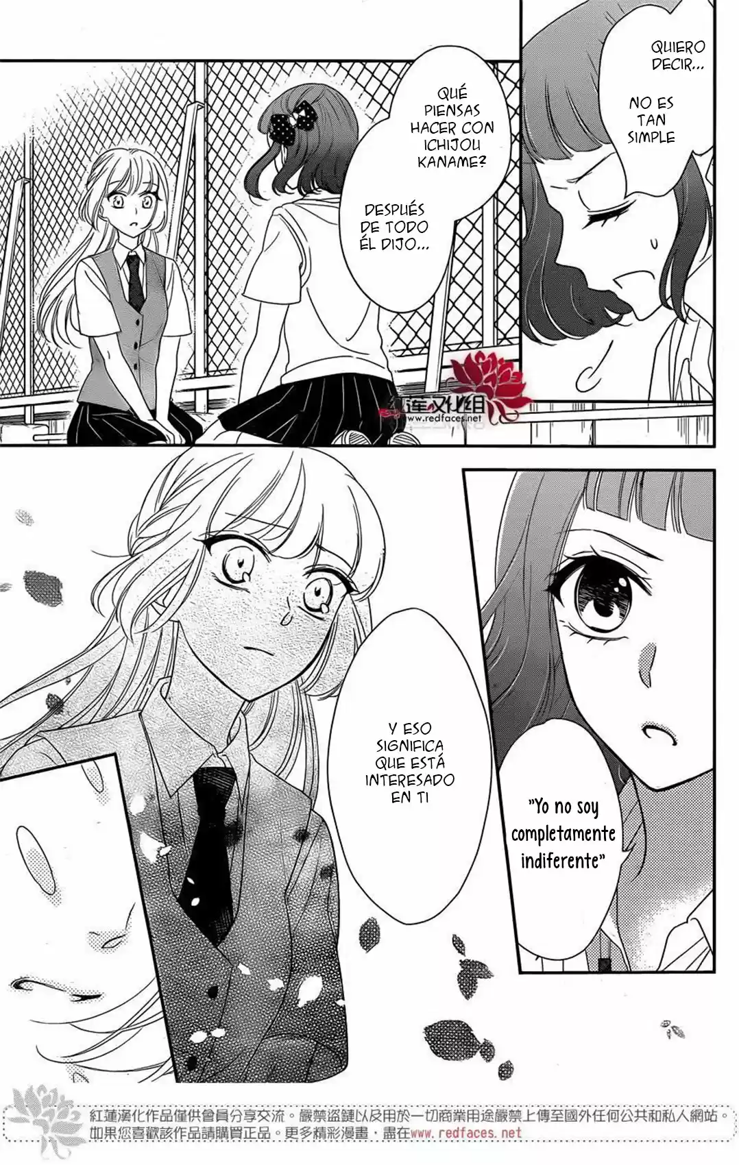 Ichijou Kaname to wa Kaka Waranai (2016) - Capítulo 10 - Página 9 - LectorTMOo